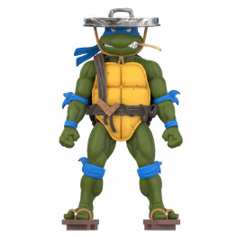 Teenage Mutant Ninja Turtles Ultimates akčná figúrka Ninja Nomad Leonardo 18 cm